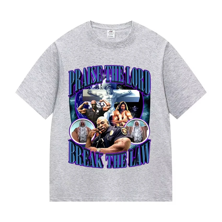 Shrek Praise The Lo… - image