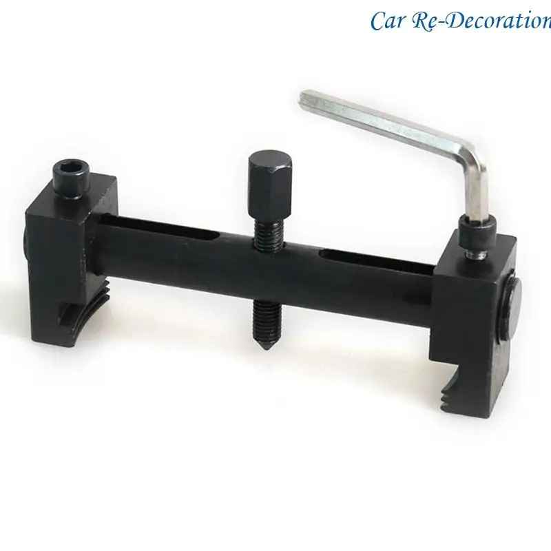 

R58D двигатель коленчатого вала с удалением шкива коленчатого вала с ключом с ключом