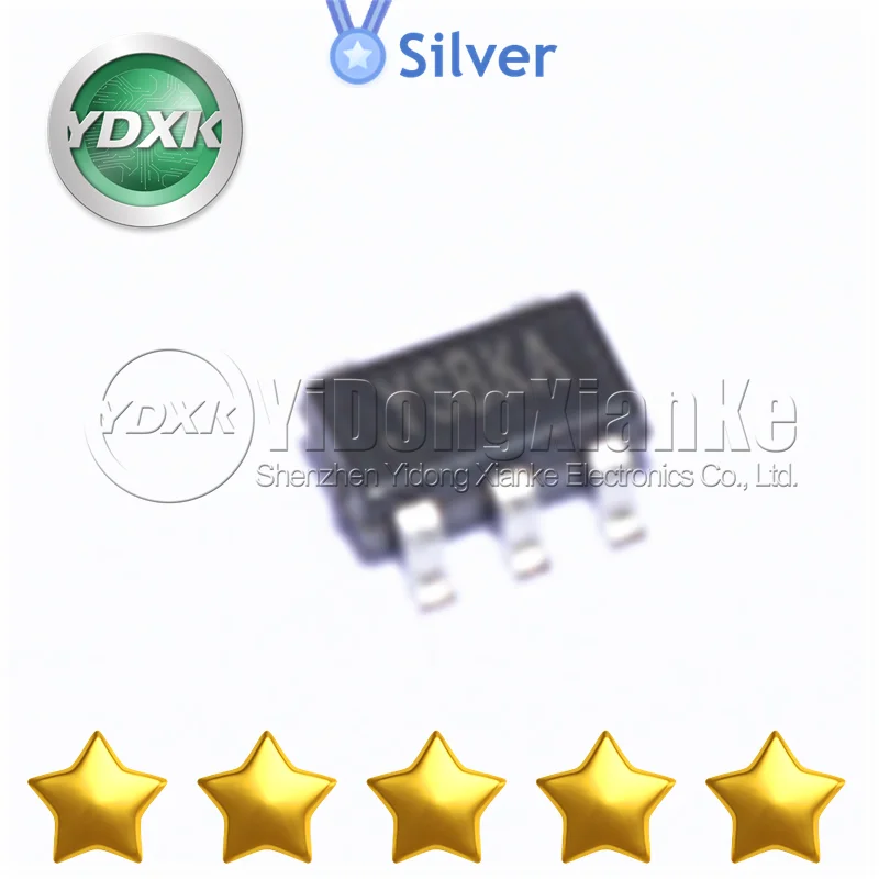 SY6345AAC SOT23-5 Electronic Components SY8088AAC SY8089AAAC SY8089AAC TAR5S50 TAR5S50TE85LF New Original TC4S01F