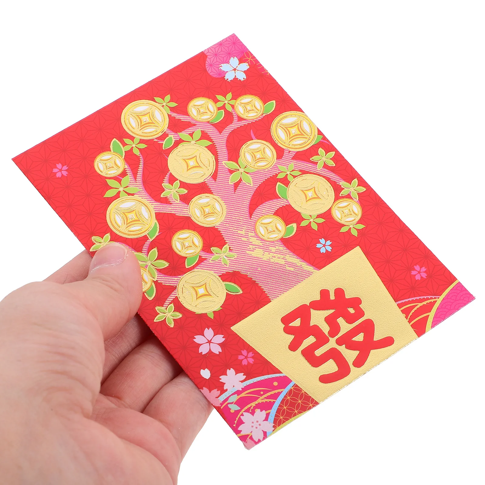 60 Pcs Cartoon Snake Red Envelopes Chinese New Year Lucky Money Packets Paper Envelopes Printing Products Cash Covers For