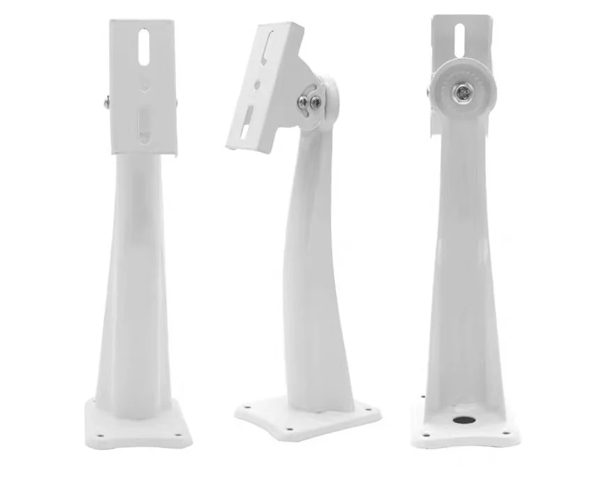 CCTV Camera Wall Mount Bracket Metal Surveillance Security Camera Stand for Outdoor Indoor Bullet Camera Accessories view 4