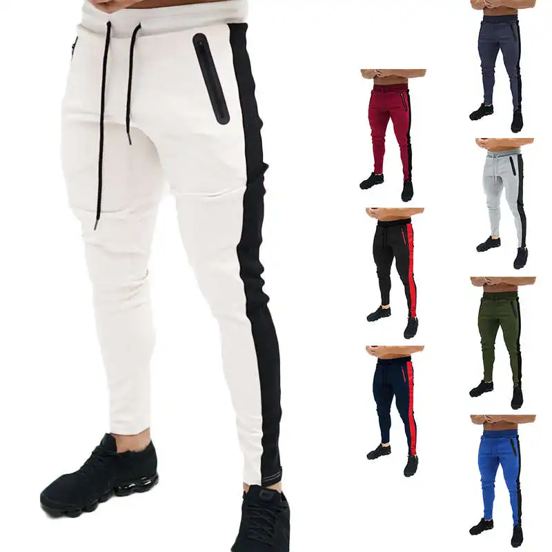 

Men's Casual Jeans Long Straight Cotton Trousers Faionable Urban Sle Comfortable Fit Zipper Waist Autumn Season Faion