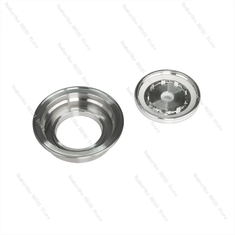

Capsule cup two-in-one converter vertuo to nespreso large to small capsule holder one machine dual-purpose adapter