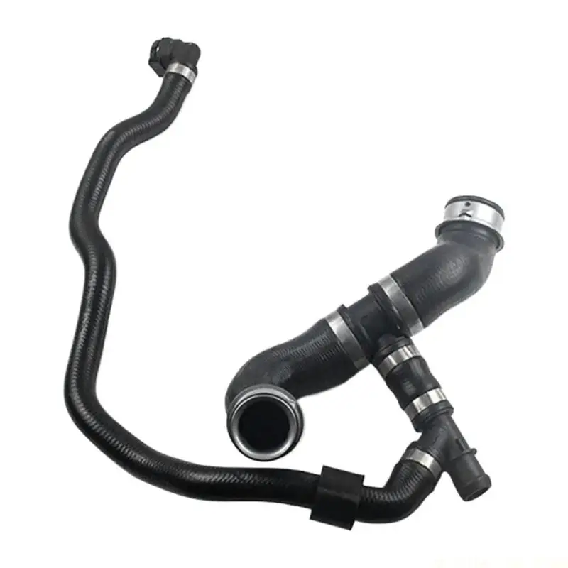 

J0MA Radiator Cooling Hose for W204 W212 A207 C180 C204 C207 C200 2045018282 Radiator Coolant Water Hose Radiator Upper Hose