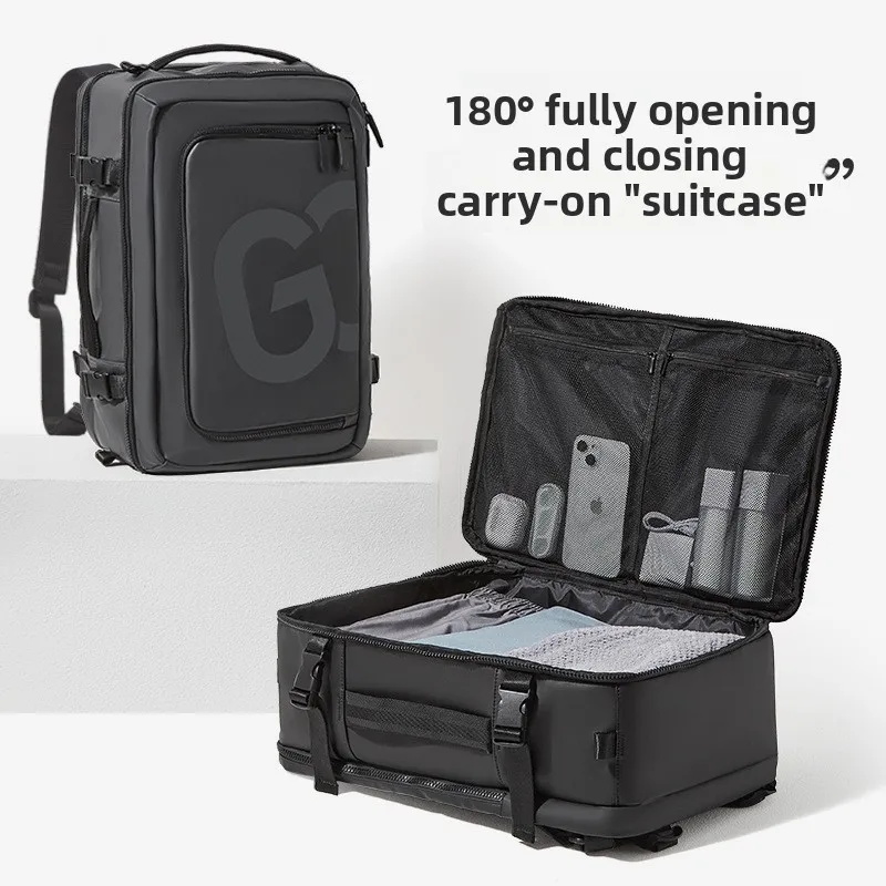 Travel Backpack Multifunction Commuter Design Large Capacity Backpacks Outdoor Everyday Backpacks Travel Bag New Style Business
