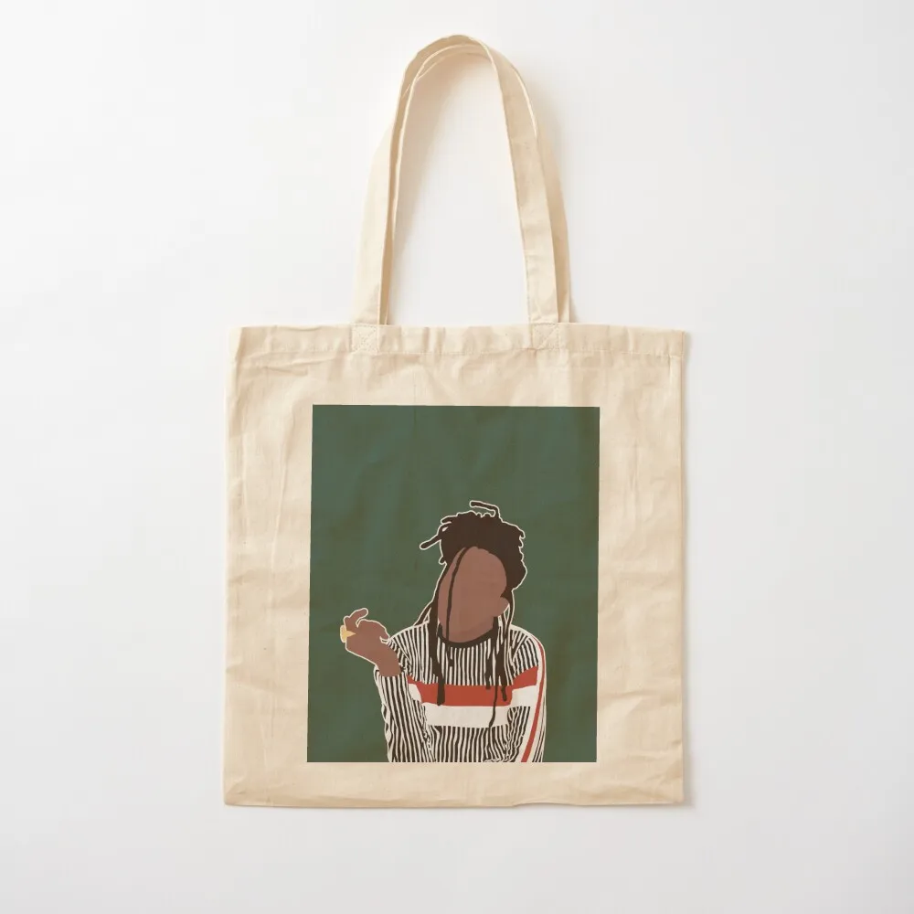 

Little Simz Tote Bag tote university canvas Canvas