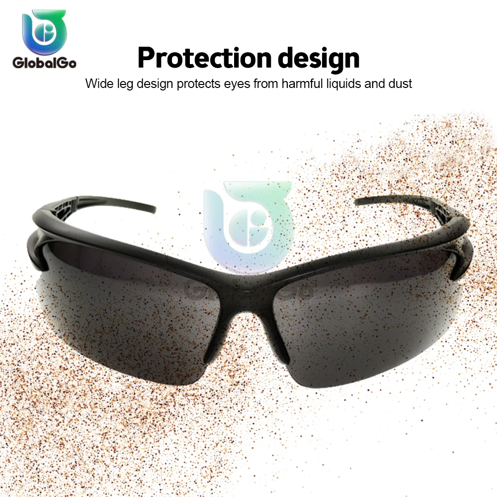 Gafas de soldadura de vidrio gafas especiales para soldadores antideslumbrante a prueba de polvo gafas de protección máquina de soldadura equipo