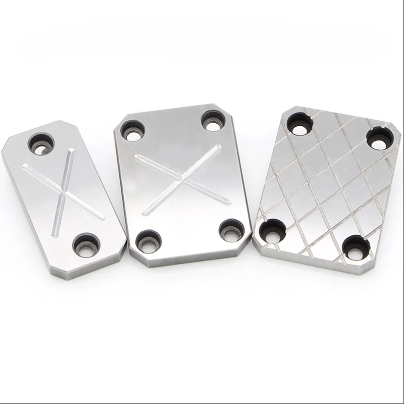 Stamping Die Accessories Wear Blocks M6 Thickness 10 MM Parallel Bearing Plates Mold Pressing Strip