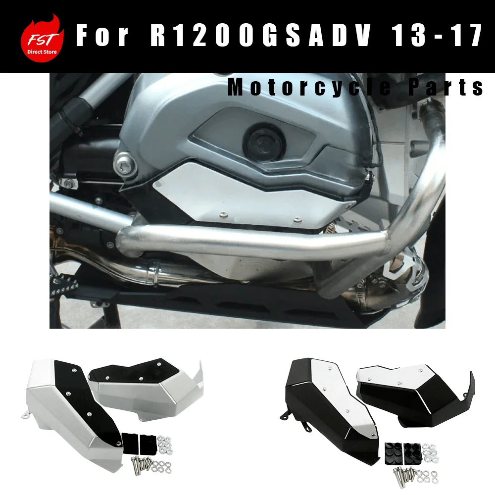 Engine Guard Head Protector Cover Fit R1200GS ADV Water Bird 2013-2017