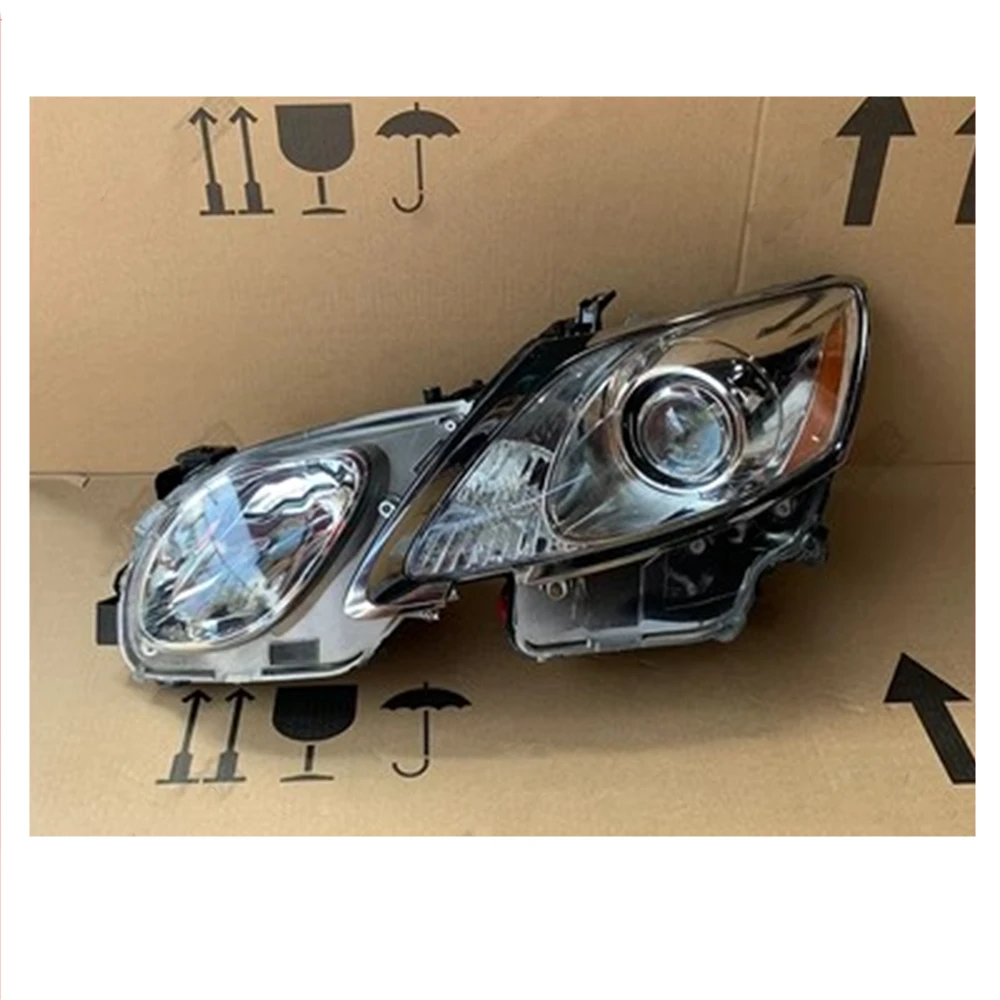 Car front lamp led Headlight assembly For 08-10 LEXUS GS430 GS450h GS460 GS300 DRL daytime running light turn signal head lamp