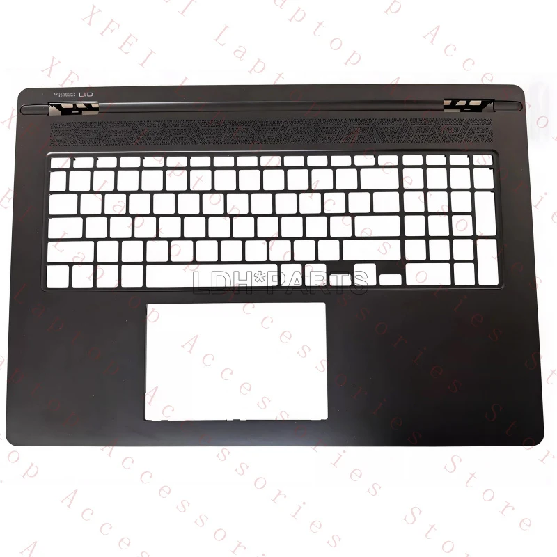 

D N96196-001 New Palmrest Top Cover No Keyboard for HP OMEN Gaming Laptop 17-db