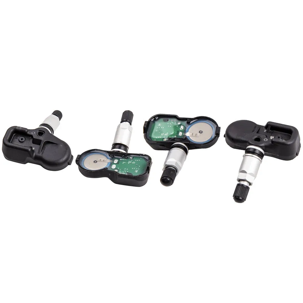 

Новый датчик давления в шинах 4x для 42753-STK-A04 для Honda 315 МГц