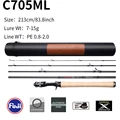 C705ML with tube