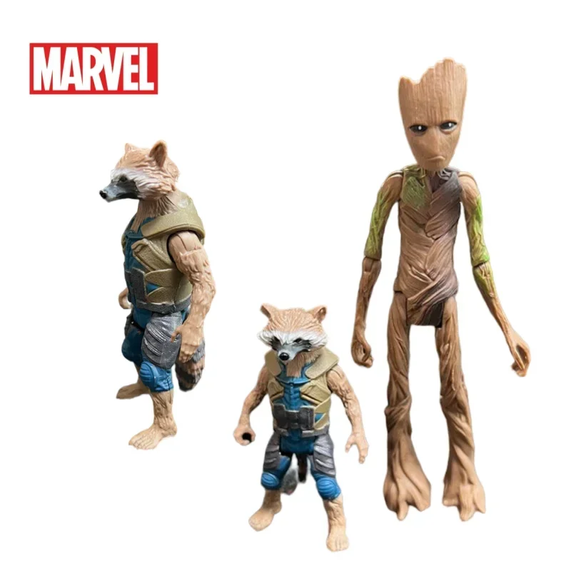 Rocket raccoon figura de accion online