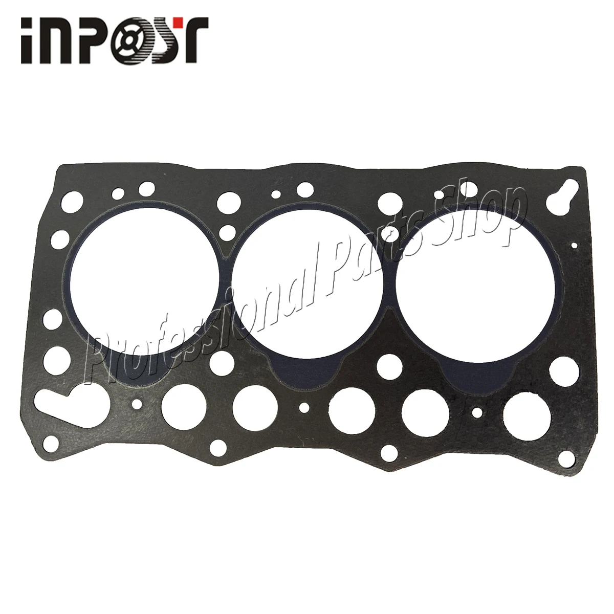 

3LD1 For Isuzu Cylinder Head Gasket Fit SUMITOMO SH30UJ SH32J SH35J engine Parts