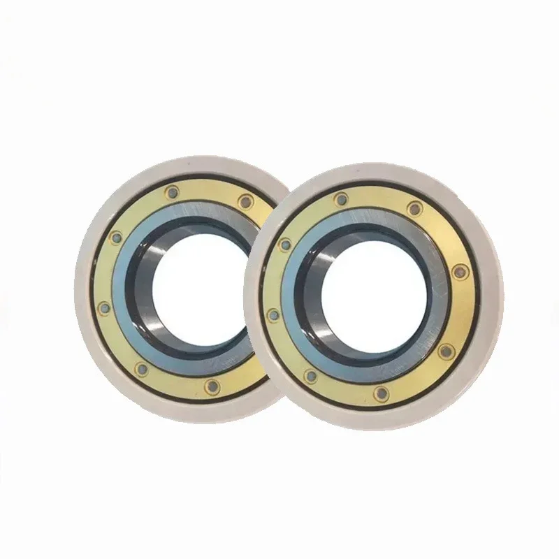 6340M/C3VL0241 6340M/C3J20AA 200x420x80mm electrically insulated bearings for hydroelectric generator