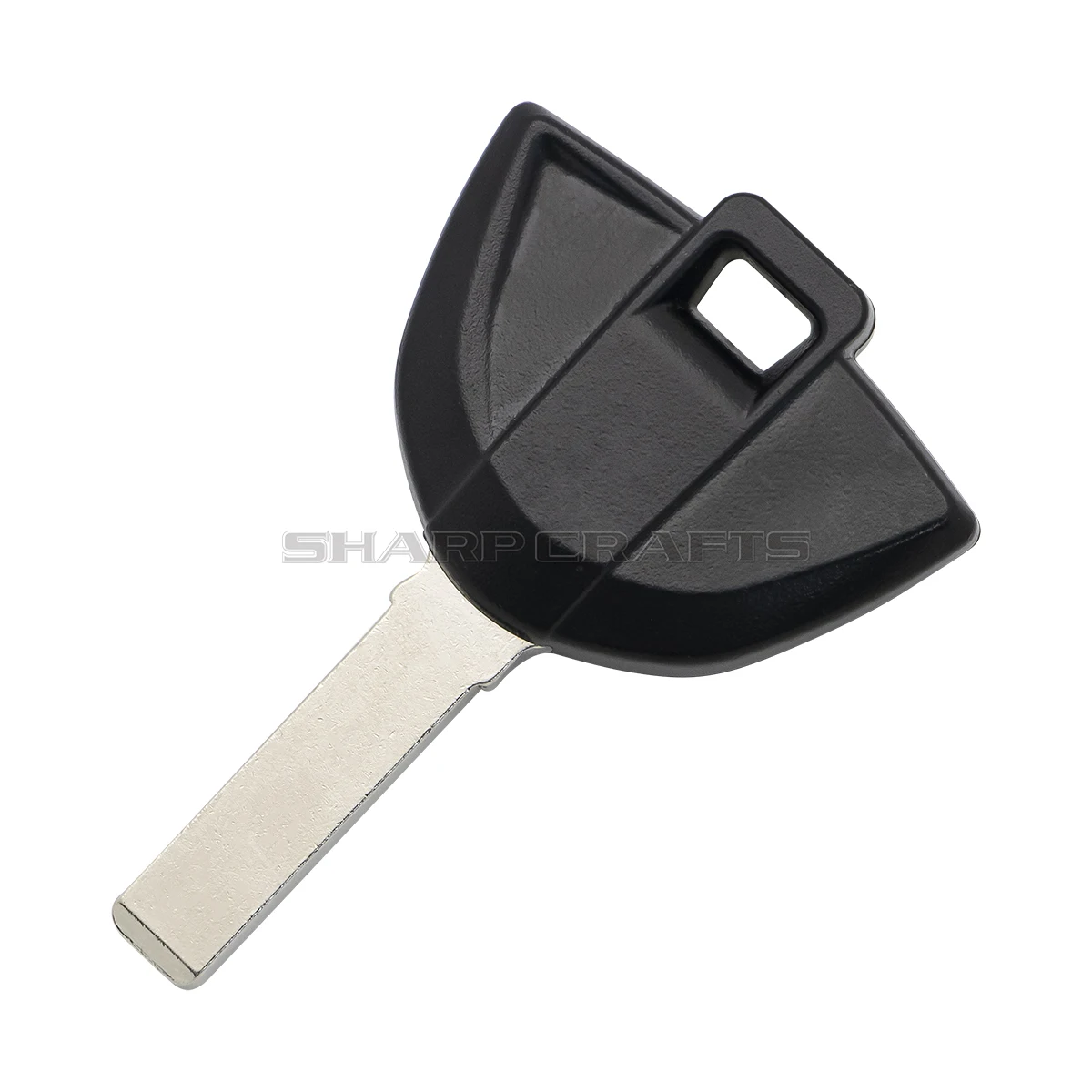 Motorcycle Accessories High Quality Replacement Key Blank Key Uncut Blade Embryo Fits For BMW 750 All years