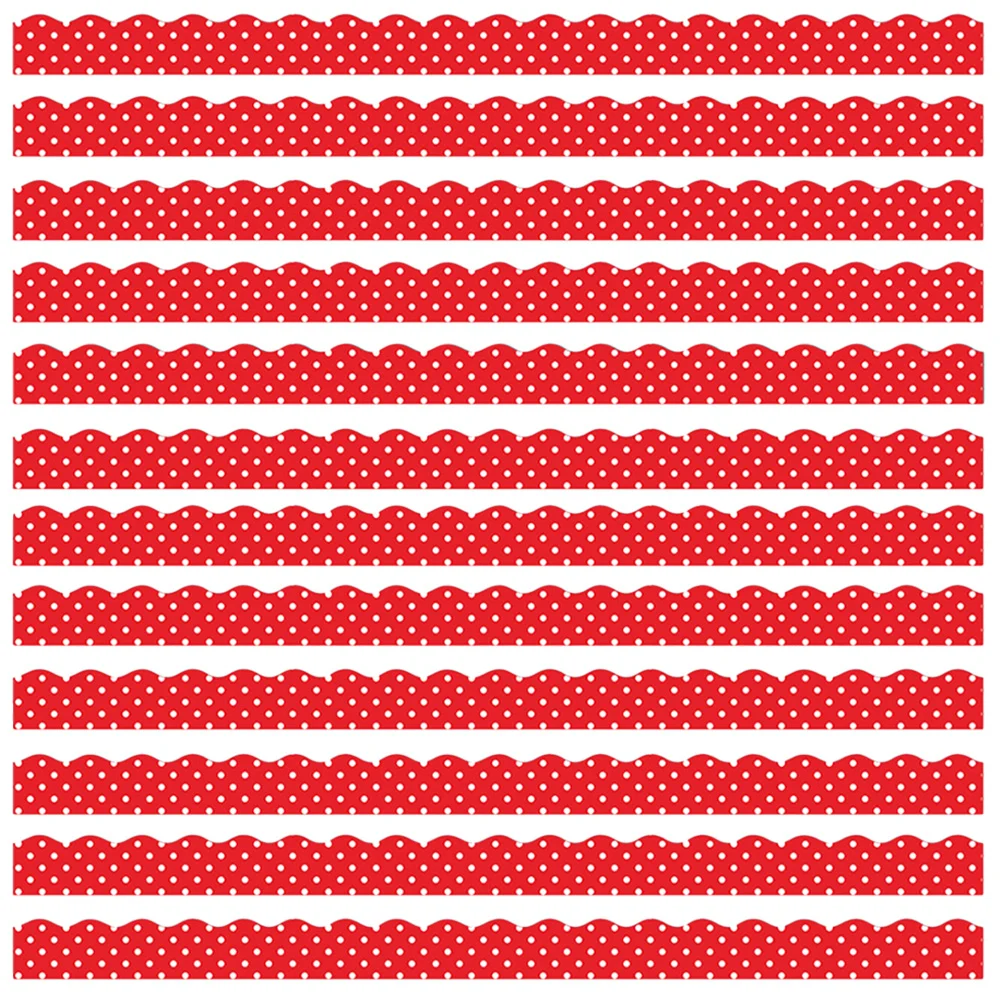 12 قطعة شرائط الحدود المغناطيسية للسبورة البيضاء السبورة لوحة الإعلانات الفصول الدراسية مكتب نافذة الباب السبورة ديكور الحفلات