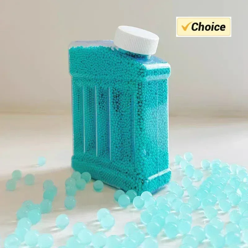 B50000PCS كرة جل الماء 7-8 مللي متر لعبة المسدس الرصاص اكسسوارات الصيف في الهواء الطلق اطلاق النار اللعب لعبة الرياضات المائية لعب للأطفال الكبار #1