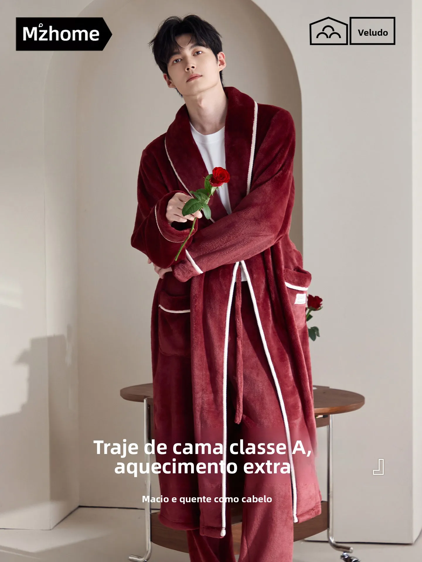bata-larga-de-terciopelo-grueso-para-hombre-ropa-de-casa-de-invierno-pijama-tradicional-rojo-de-gran-tamano-para-el-ano-del