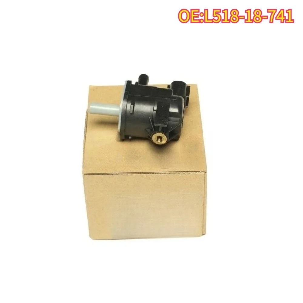 

High quality New For L518-18-741 Vapor Canister Purge Valve Solenoid L518-18-741 L51818741 for 3 5 6 CX-7 MX-5