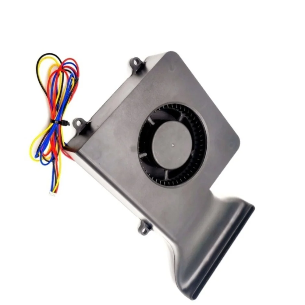 1pc Fan Cover For P1P X1C FOR PRINTER Fan Cover Kit Inverter Cooling System For Printing Replacement Parts