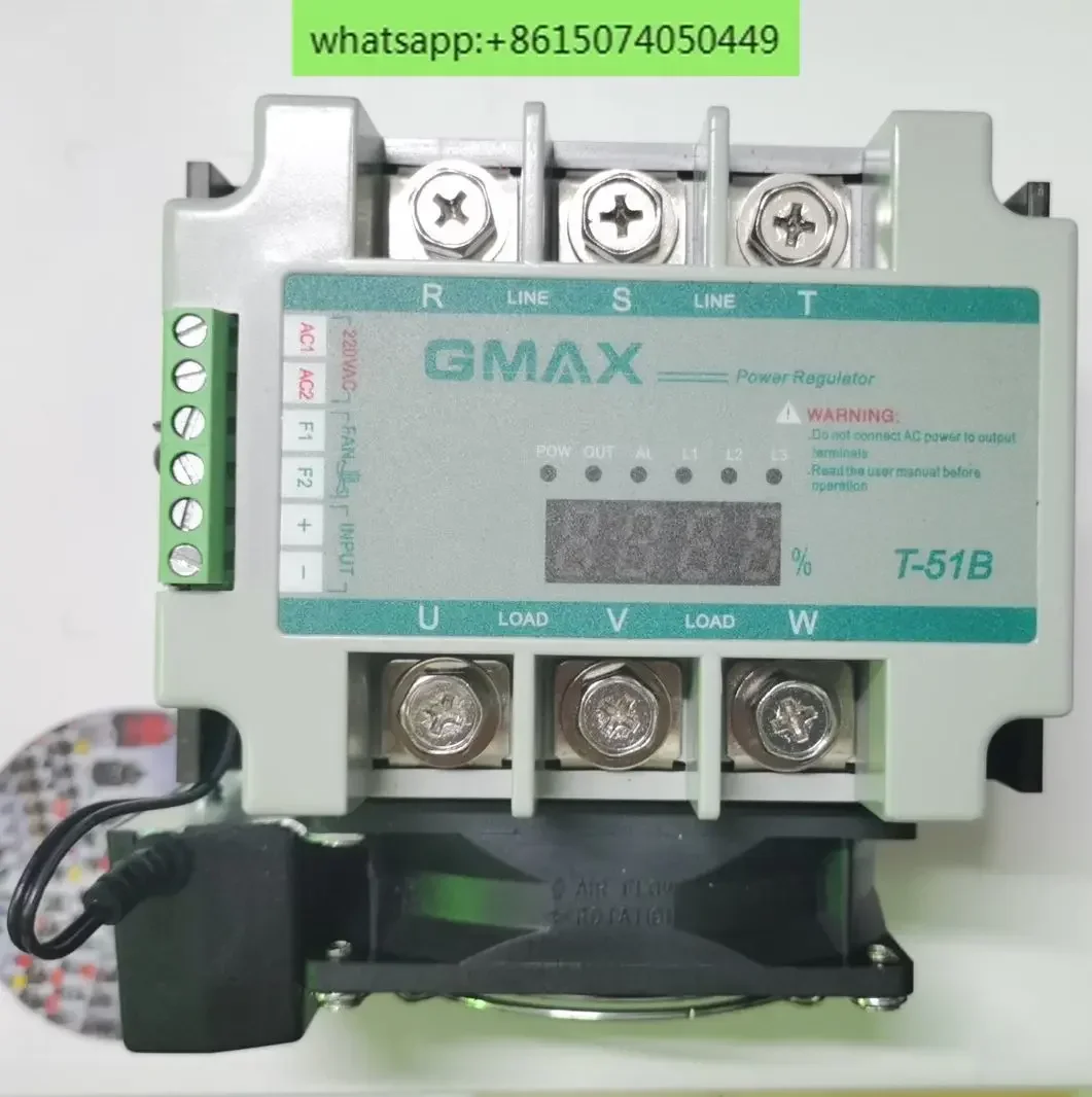 Taisong TESHOW T-51B 9-24KW power regulator, power regulator, Xiamen Electric GMAX