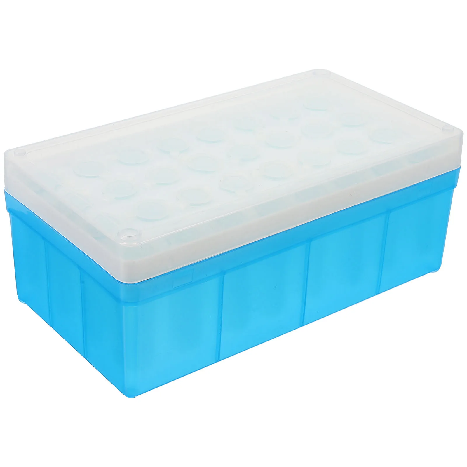 

1Set Seeds Storage Container Sturdy Reusable Plastic Organizer for Small Seeds Classification Travel Use Multi-Compartment