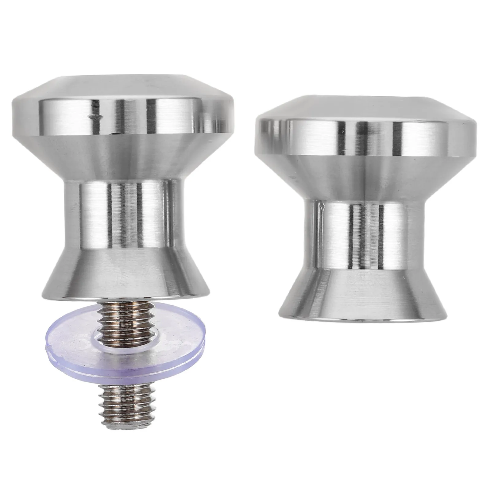 Premium 304 Stainless Steel Glass Shower Door Handle Replacement Smooth Operation Minimalist Design Bathroom Shower Room