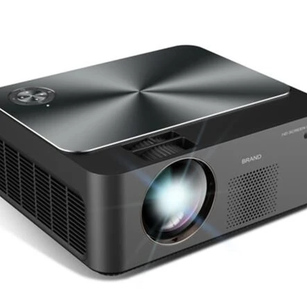 W2 Android Projector 2000 Lumens 1080P Video Home Theater Projector W2