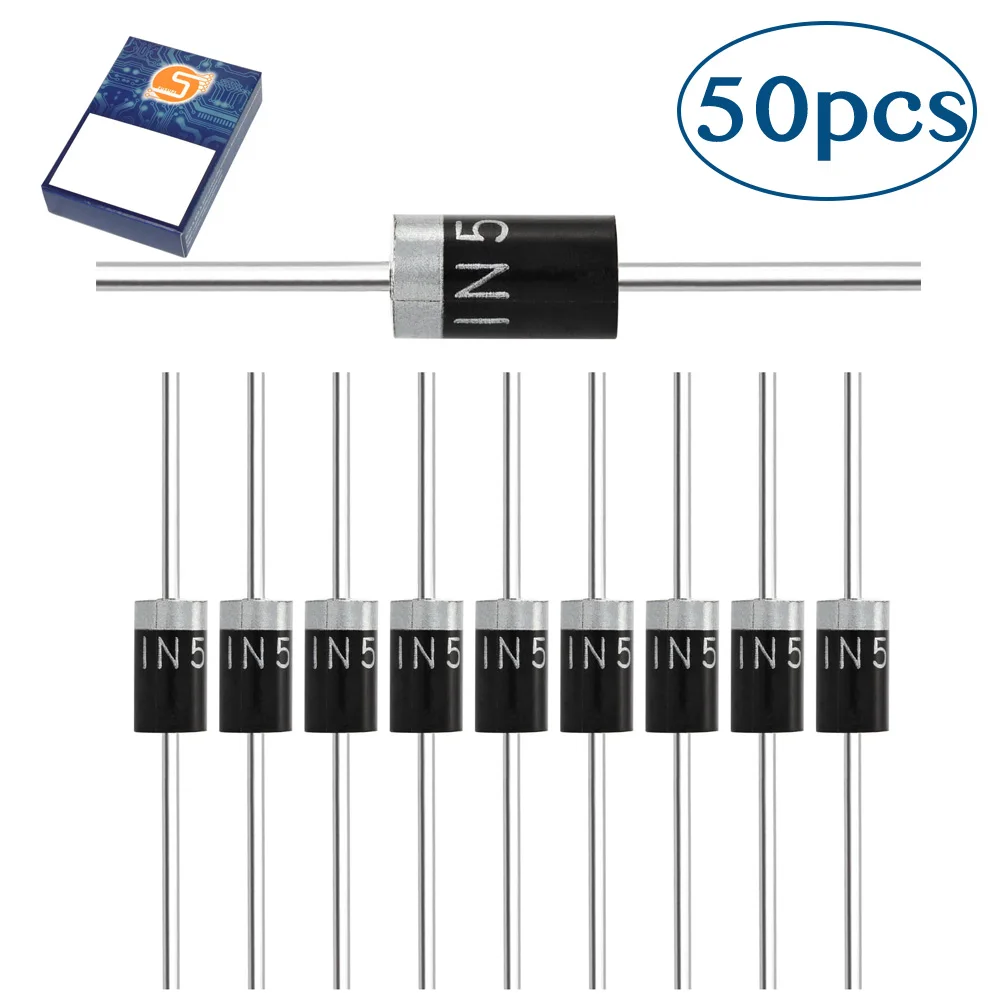 50Pcs 1N4148 15Sq04…