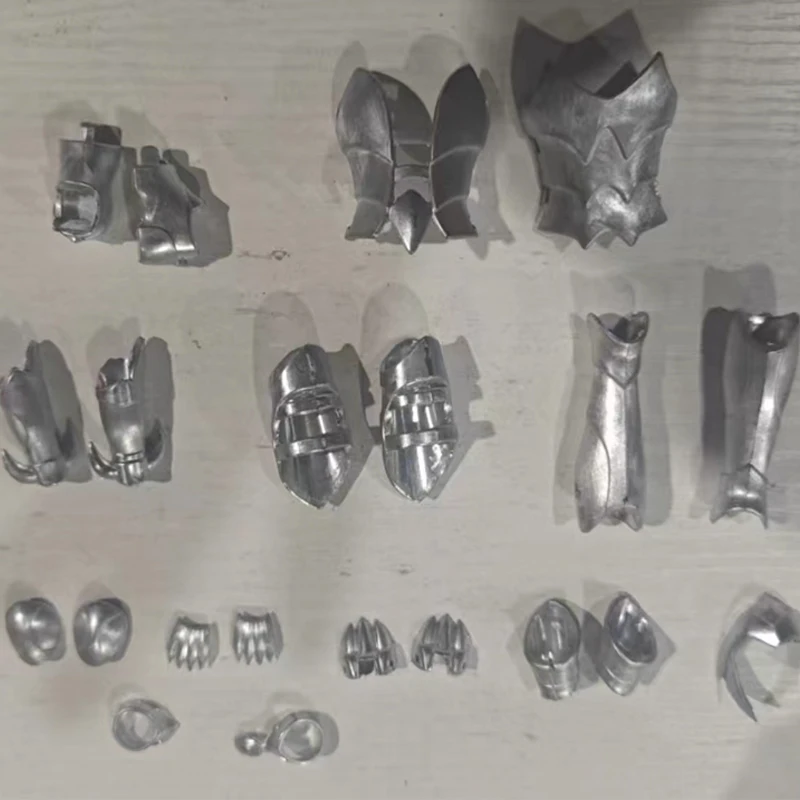 RH Saint Seiya Myth Cloth EX Cat-Sith Cheshire Lost Canvas/LC Hades Specters Knights of the Zodiac Action Figure Pre-order