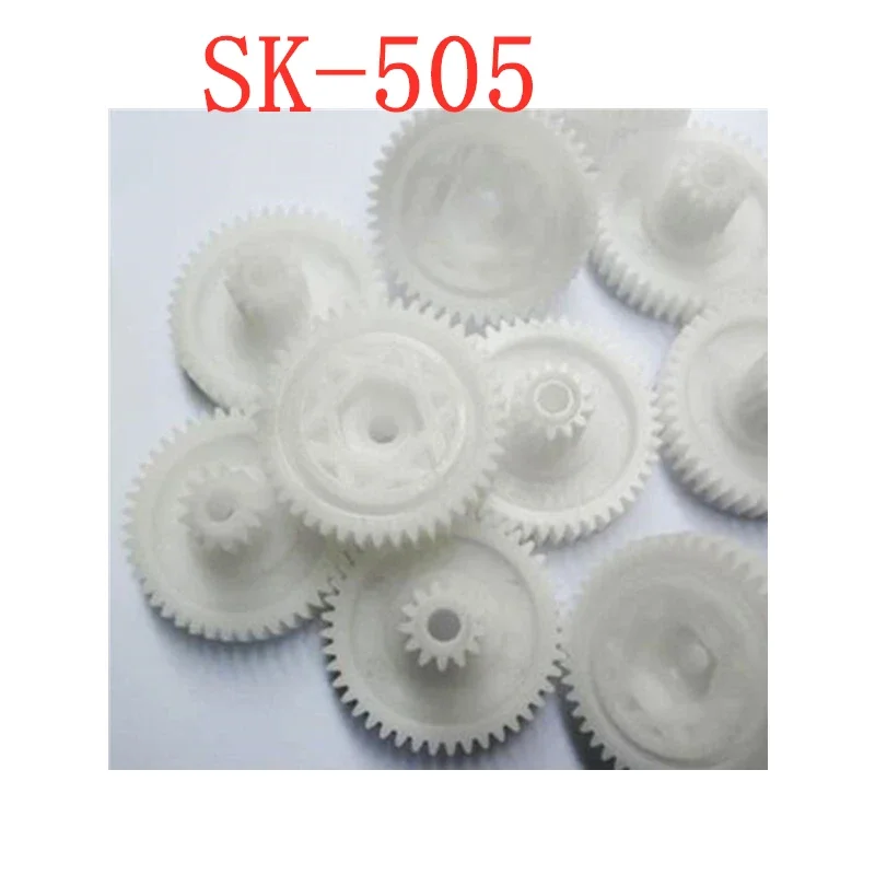 4pcs Electric Butter Pump SK-505 Electric Grease Lubrication Pump Gear