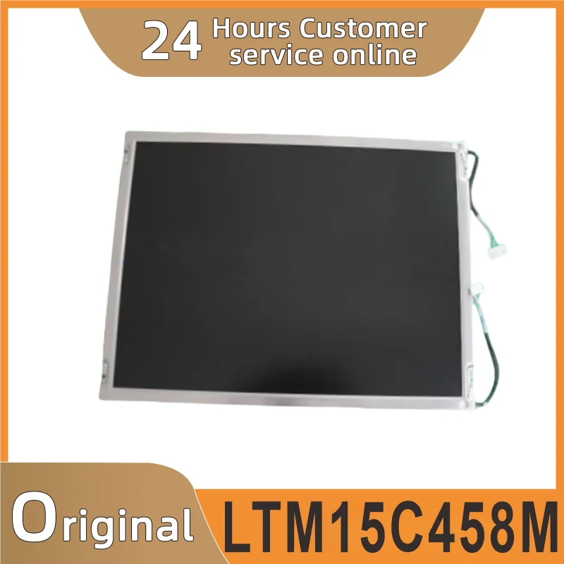 

LTM15C458M original 15 inch LCD display PS3711A-T41-24V 3580301-11 digital UF7811-2-DV1-24V.