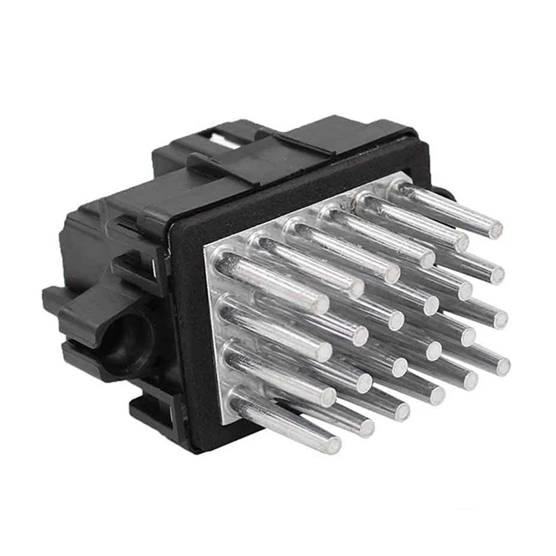 

15141283 Heater Blower Motor Resistor For Buick Enclave Cadillac CTS Chevy Silverado Equinox GMC Sierra Yukon Pontiac Hummer H2