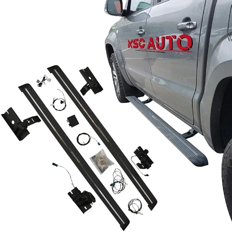 

Electric Side Step Power Running Boards for VW amarok 2023