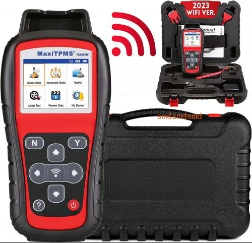 

F Tire pressure monitoring system programming tool