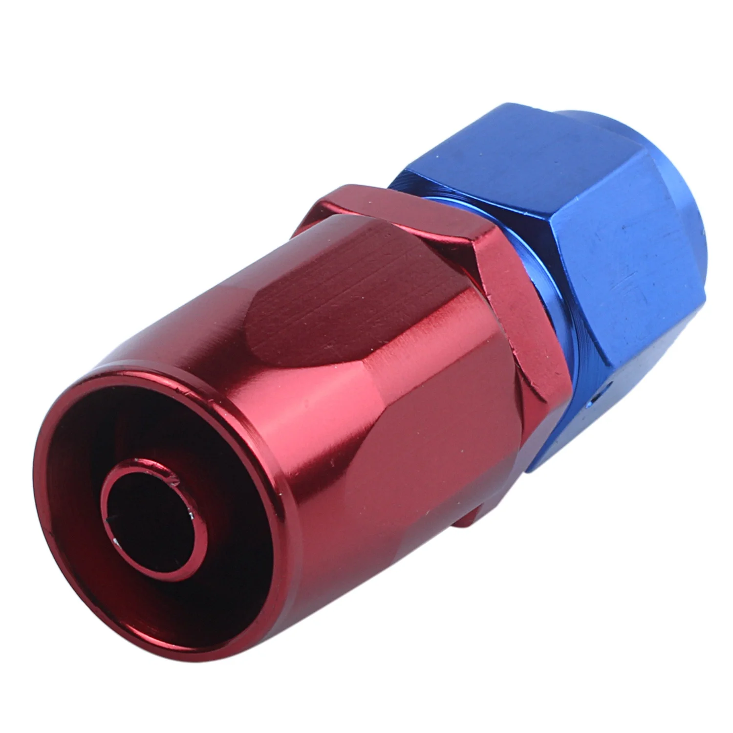 Turbo Oil Feed Mangueira Fitting, mangueira de silicone, 8mm, AN6