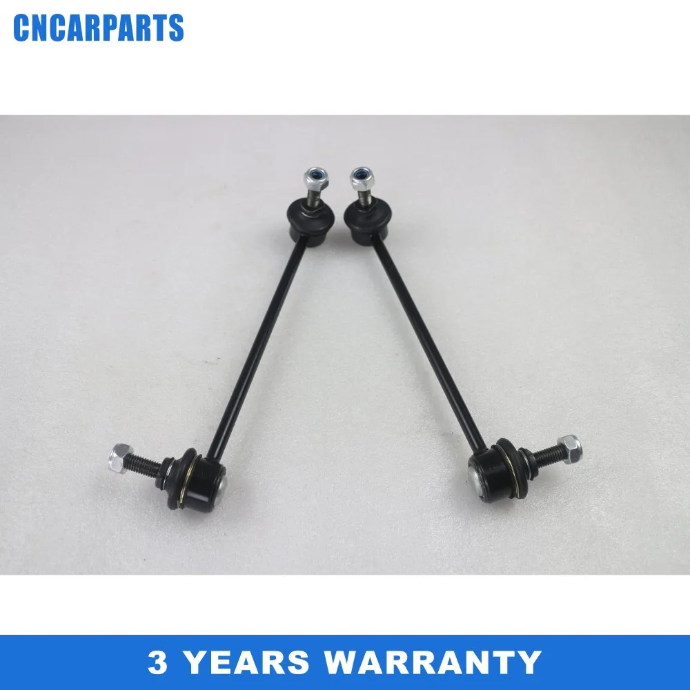 2pcs Front Anti Roll Bar Drop Link Rods Bars left+right fit for Mercedes Vito Cdi W638 1996-2003 Pair