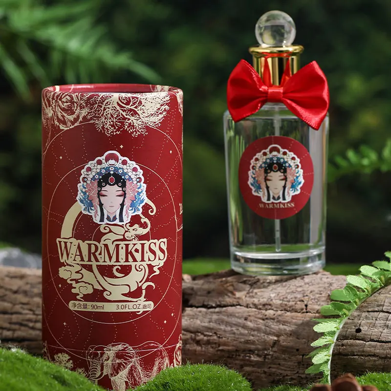 

Духи для китайского чая, 90 мл, аромат жасмина/розы/мащура/цитруса/лимона, аромат восточного цветочного дерева, свежая долговечная туалетная вода