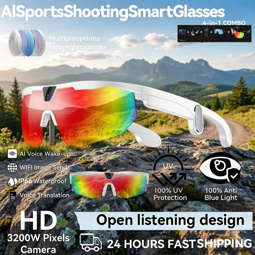 Sports Action Camer…