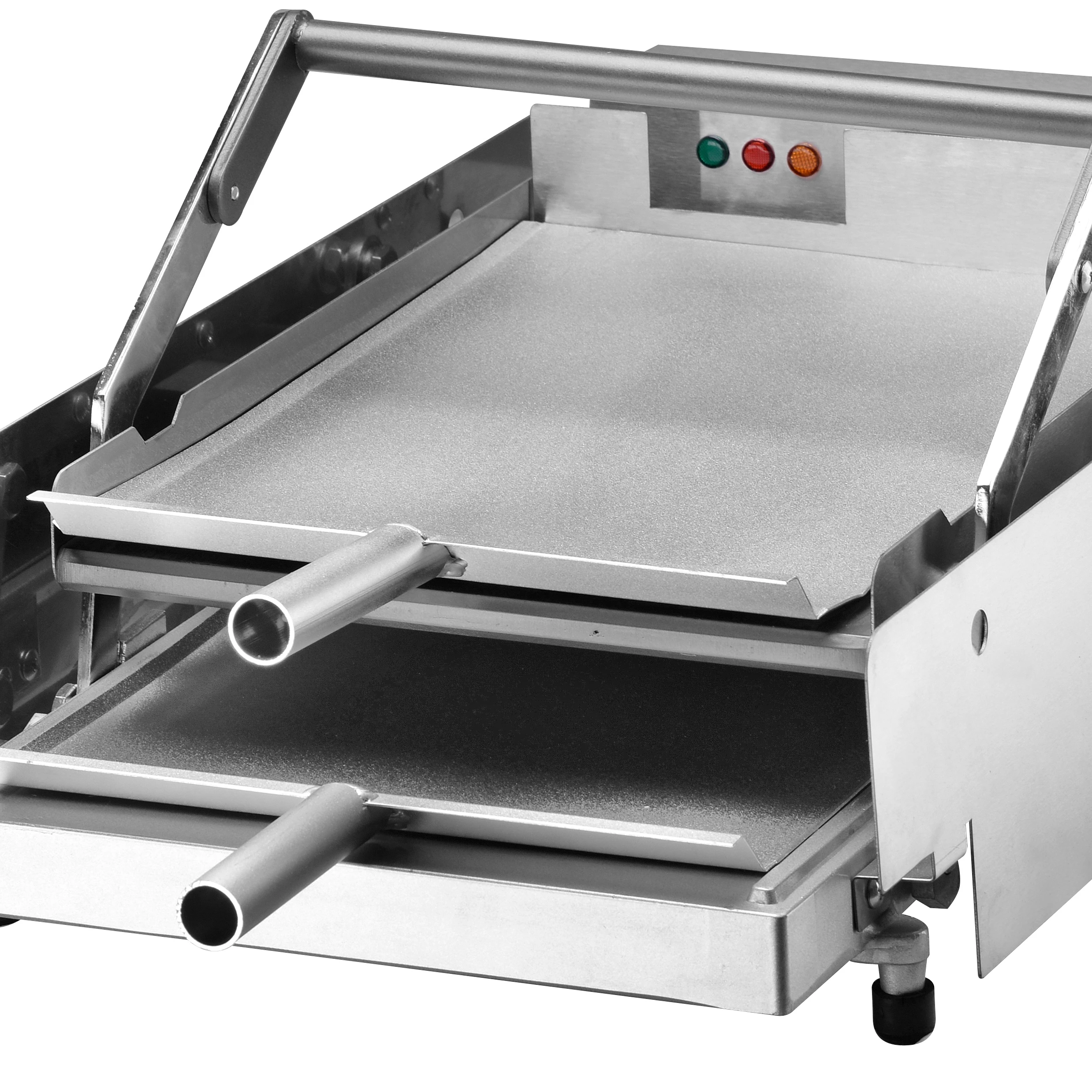 

Hamburger Making Machines Silver Multifunction with Hot Sale Commercial Electric Stainless Steel 1PCS