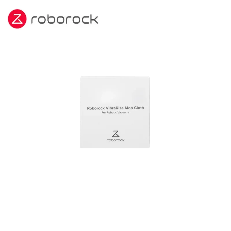 قماش ممسحة روبوروك اهتزاز ، مكنسة كهربائية أصلية ، قطع غيار ، إكسسوارات لروبوروك S8 برو ، الترا G20 ، ألترون S بلس ،