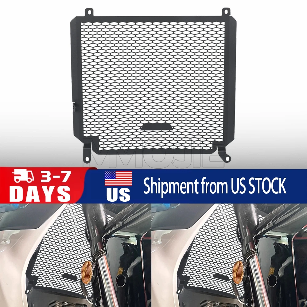 

Motorcycle For CFMOTO CF MOTO 675SR-R 675SRR 675SS 675 SRR SS SR 2024 2025 2026 Radiator Guard Protection Grille Cover Protector
