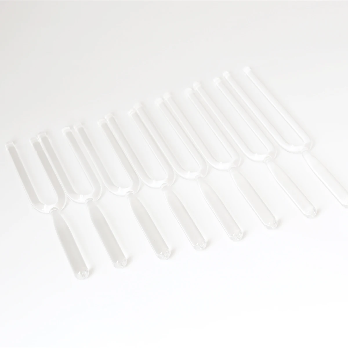 

Amazing Nature Quartz Crystal Tuning Fork Set Sacred Sound Quartz Tuning Fork Chakra Sound Healing Instruments