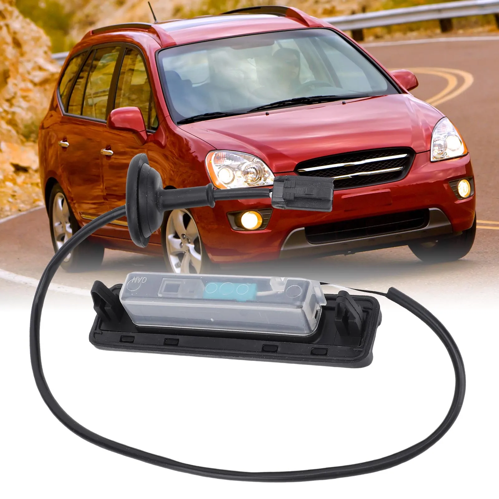 Car Tailgate Switch… - image
