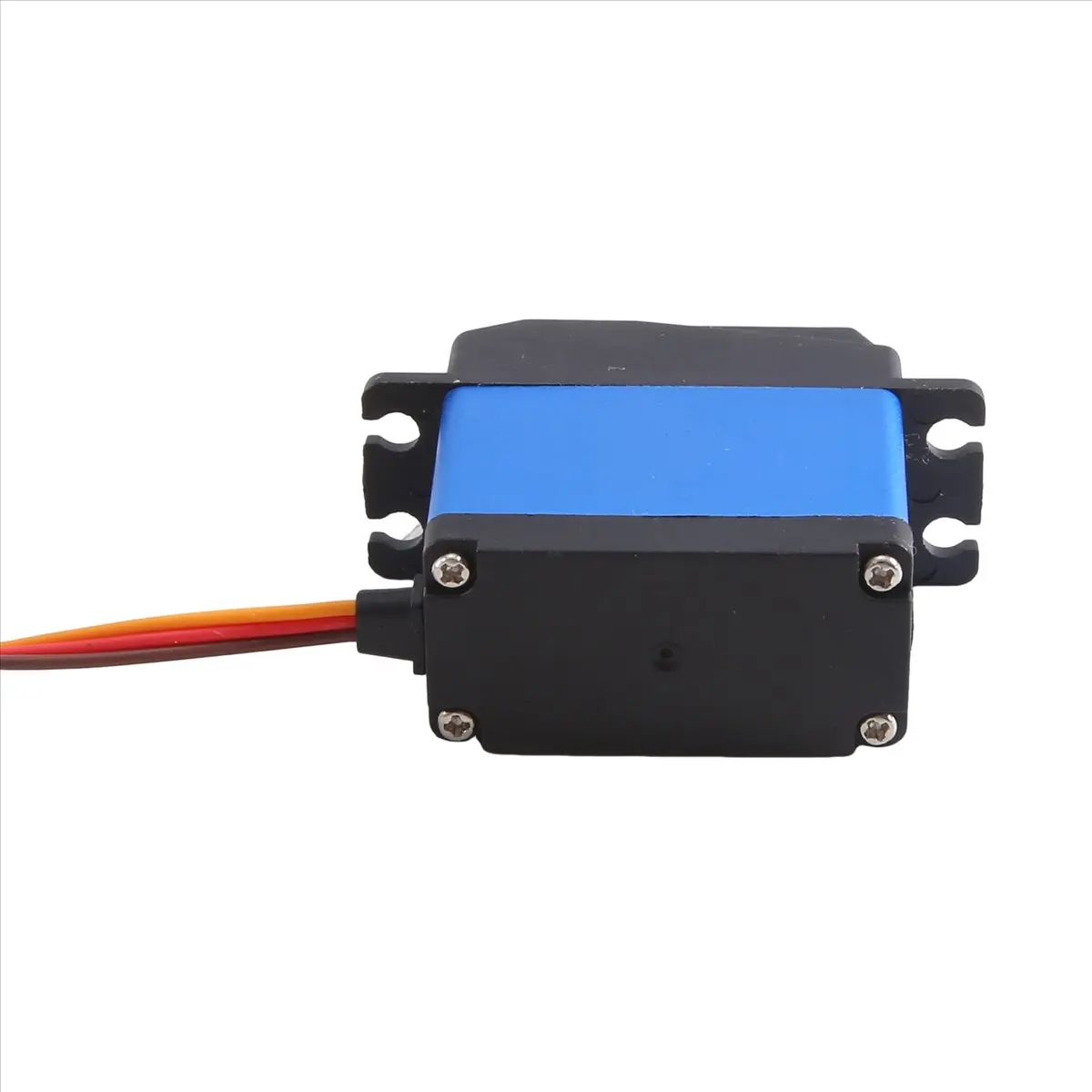 SDFC 25KG Short Body Servo 4412LV 180° Digital Metal Gear Low Profile with Metal Arm for 1:10 1:12 RC Car SCX10 TRX4
