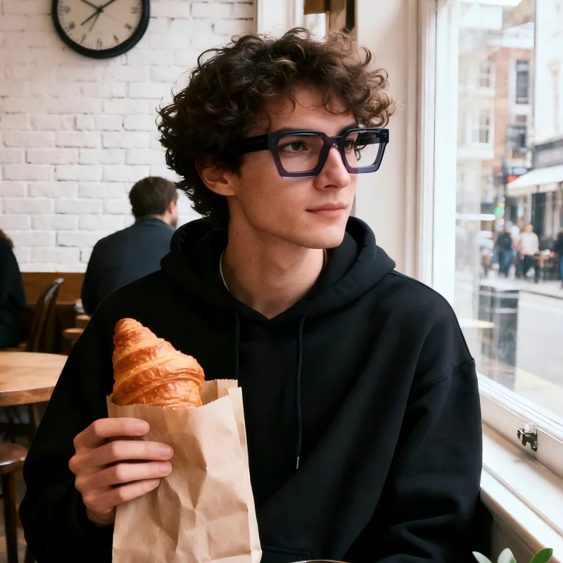 럭셔리 두꺼운 아세테이트 독서 안경 남성 여성 안티 블루 라이트 처방 안경 근시 원시 대형 사각형 안경