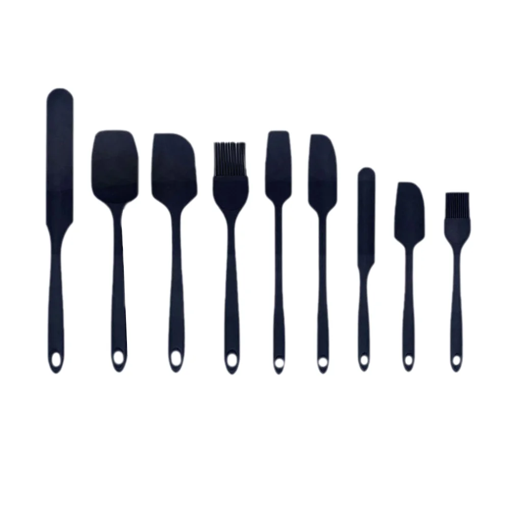 

9 PCS Utensils for Kitchen Cake Decorating Tools Baking Spatula Cream Icing Frosting