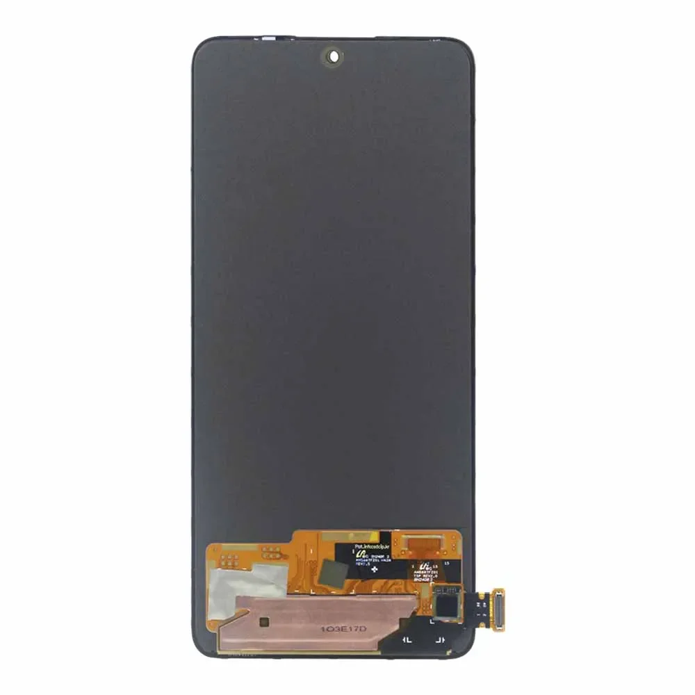 AMOLED LCD for Xiaomi Redmi Note 13 4G 23129RAA4G LCD Display Touch Screen Assembly Replacement for Redmi Note 13 4G With Frame